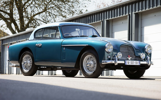 Aston Martin DB2/4 Fixed Head Coupe by Tickford (1955) UK (#40217)