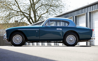 Aston Martin DB2/4 Fixed Head Coupe by Tickford (1955) UK (#40219)