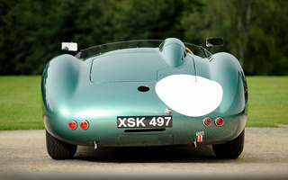 Aston Martin DBR1 (1957) (#40228)