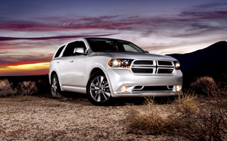 Dodge Durango R/T (2011) (#4023)