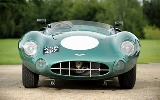 Aston Martin DBR1 (1957) (#40230)