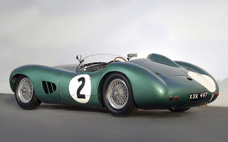 Aston Martin DBR1 (1957) (#40232)