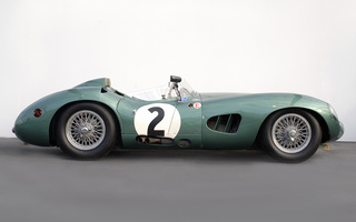 Aston Martin DBR1 (1957) (#40233)