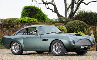 Aston Martin DB4 Works Prototype (1959) (#40236)