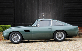 Aston Martin DB4 Works Prototype (1959) (#40237)