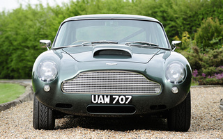 Aston Martin DB4 Works Prototype (1959) (#40239)