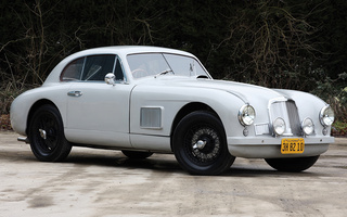 Aston Martin DB2 Vantage (1950) UK (#40244)