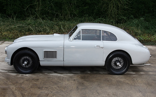 Aston Martin DB2 Vantage (1950) UK (#40245)