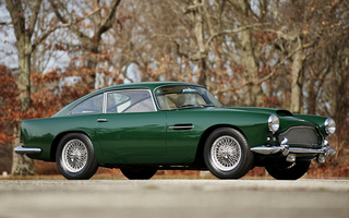 Aston Martin DB4 [II] (1960) (#40247)