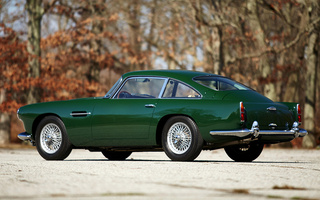 Aston Martin DB4 [II] (1960) (#40249)