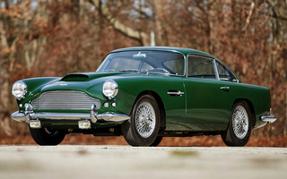Aston Martin DB4 [II] (1960) (#40250)