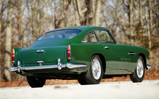 Aston Martin DB4 [II] (1960) (#40251)