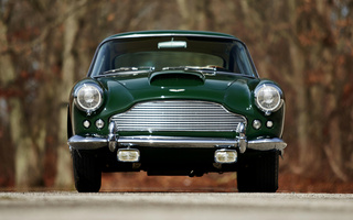 Aston Martin DB4 [II] (1960) (#40252)