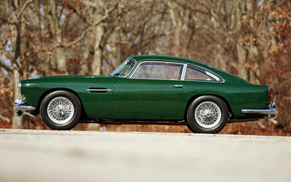 Aston Martin DB4 [II] (1960) (#40253)