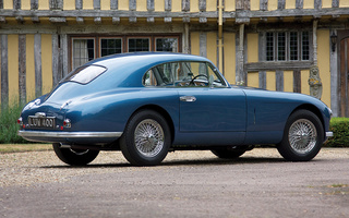 Aston Martin DB2 (1950) UK (#40256)