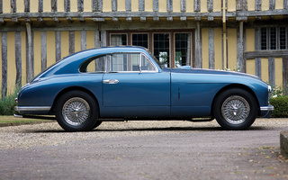 Aston Martin DB2 (1950) UK (#40257)