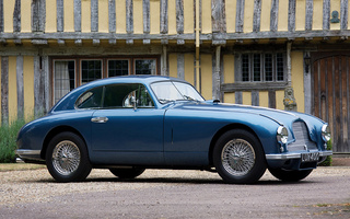 Aston Martin DB2 (1950) UK (#40258)