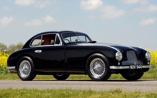 Aston Martin DB2 (1950) UK (#40259)