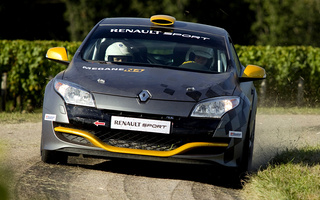 Renault Megane R.S. N4 (2011) (#4026)
