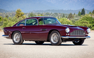 Aston Martin DB4 [IV] (1961) (#40273)