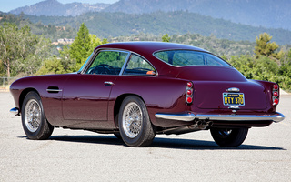 Aston Martin DB4 [IV] (1961) (#40275)