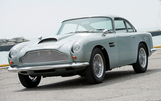 Aston Martin DB4 GT (1959) (#40276)
