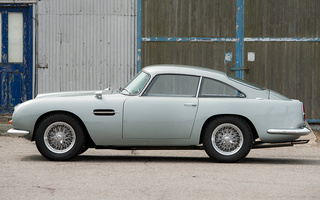 Aston Martin DB4 GT (1959) (#40277)