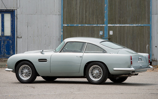 Aston Martin DB4 GT (1959) (#40278)