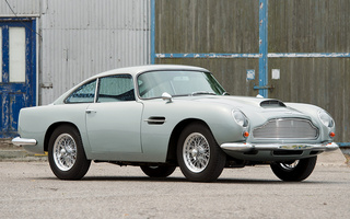 Aston Martin DB4 GT (1959) (#40279)