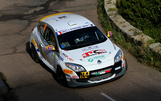 Renault Megane R.S. N4 (2011) (#4028)
