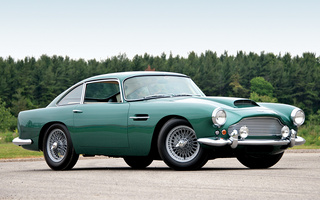 Aston Martin DB4 [II] (1960) US (#40280)