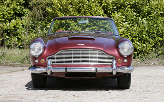 Aston Martin DB4 Vantage Convertible [IV] (1961) (#40282)