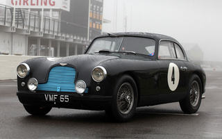 Aston Martin DB2 Team Car [LML/50/9] (1950) (#40287)