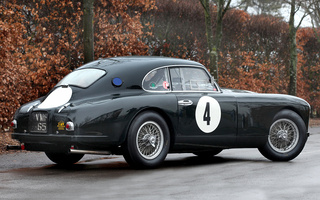 Aston Martin DB2 Team Car [LML/50/9] (1950) (#40288)