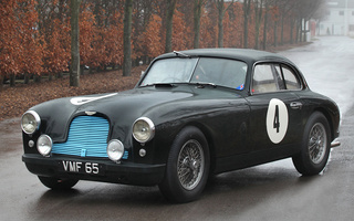 Aston Martin DB2 Team Car [LML/50/9] (1950) (#40290)