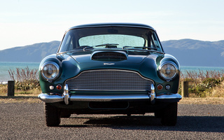 Aston Martin DB4 [II] (1960) UK (#40304)