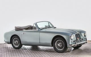 Aston Martin DB2/4 Drophead Coupe (1953) (#40307)