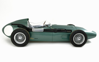 Aston Martin DBR4 (1959) (#40336)