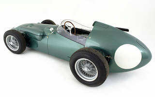 Aston Martin DBR4 (1959) (#40337)