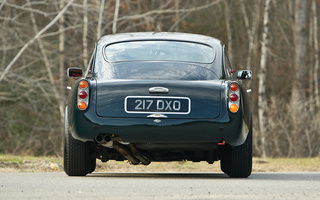 Aston Martin DB4 Lightweight Racer [IV] (1961) (#40339)