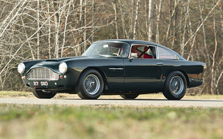 Aston Martin DB4 Lightweight Racer [IV] (1961) (#40340)