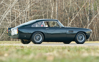 Aston Martin DB4 Lightweight Racer [IV] (1961) (#40341)