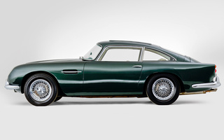 Aston Martin DB4 Vantage [IV] (1961) UK (#40347)