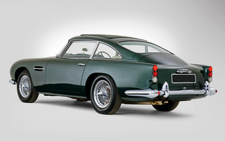 Aston Martin DB4 Vantage [IV] (1961) UK (#40348)