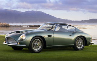 Aston Martin DB4 GT Zagato (1960) (#40352)