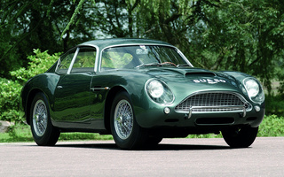 Aston Martin DB4 GT Zagato (1960) (#40353)