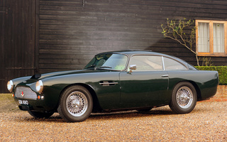 Aston Martin DB4 [I] (1958) UK (#40354)