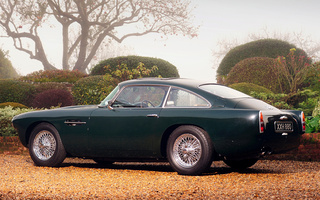 Aston Martin DB4 [I] (1958) UK (#40355)