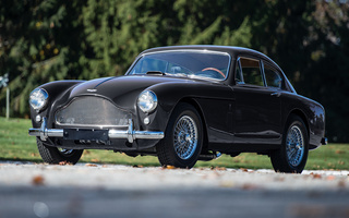 Aston Martin DB2/4 by Tickford (1957) (#40364)