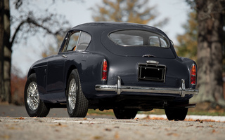 Aston Martin DB2/4 by Tickford (1957) (#40368)